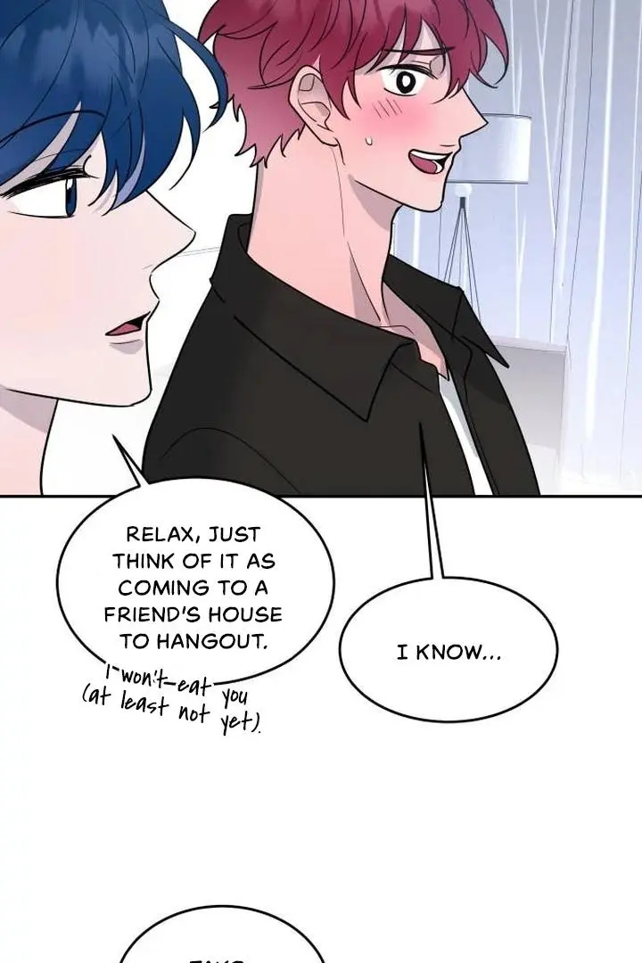 Friday Night Broken Hearted Alliance - Chapter 8 Page 15
