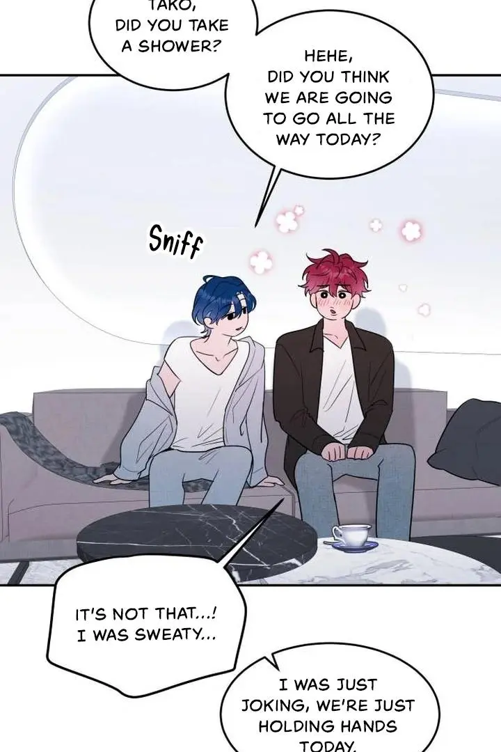 Friday Night Broken Hearted Alliance - Chapter 8 Page 16