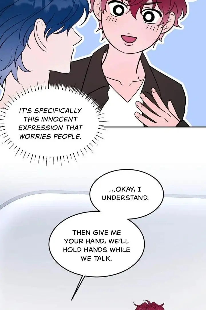Friday Night Broken Hearted Alliance - Chapter 8 Page 21