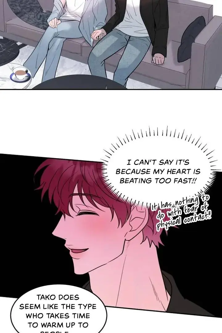 Friday Night Broken Hearted Alliance - Chapter 8 Page 29
