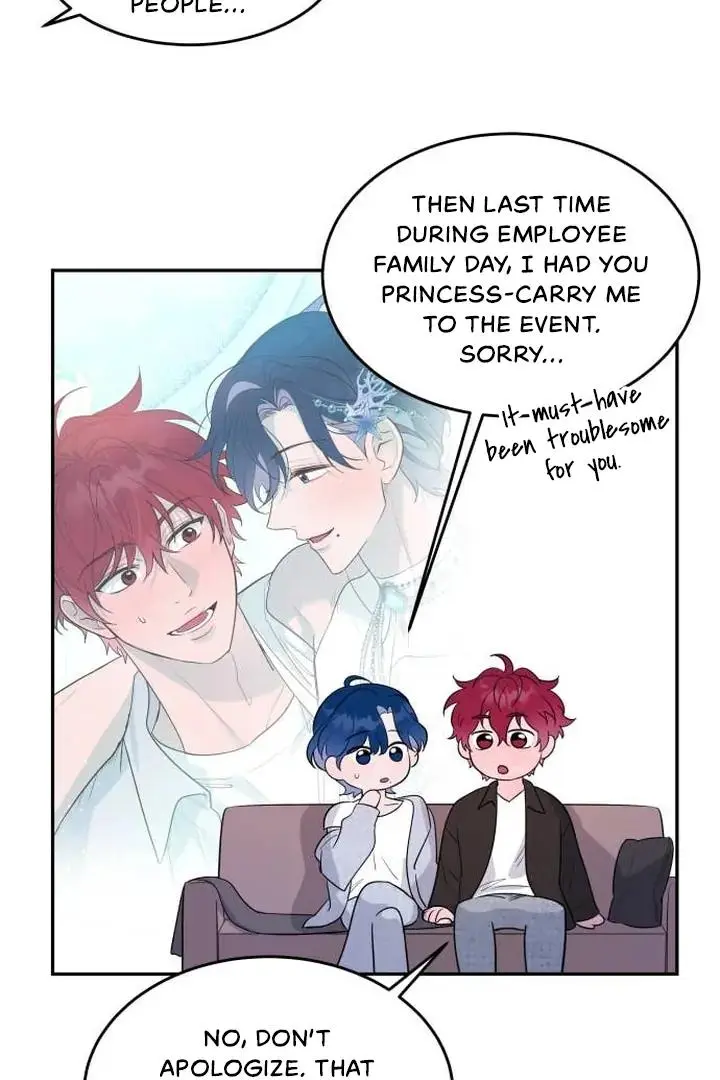 Friday Night Broken Hearted Alliance - Chapter 8 Page 30