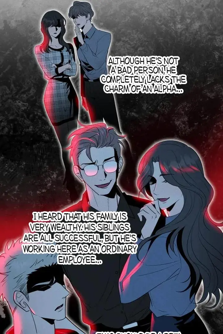 Friday Night Broken Hearted Alliance - Chapter 8 Page 34