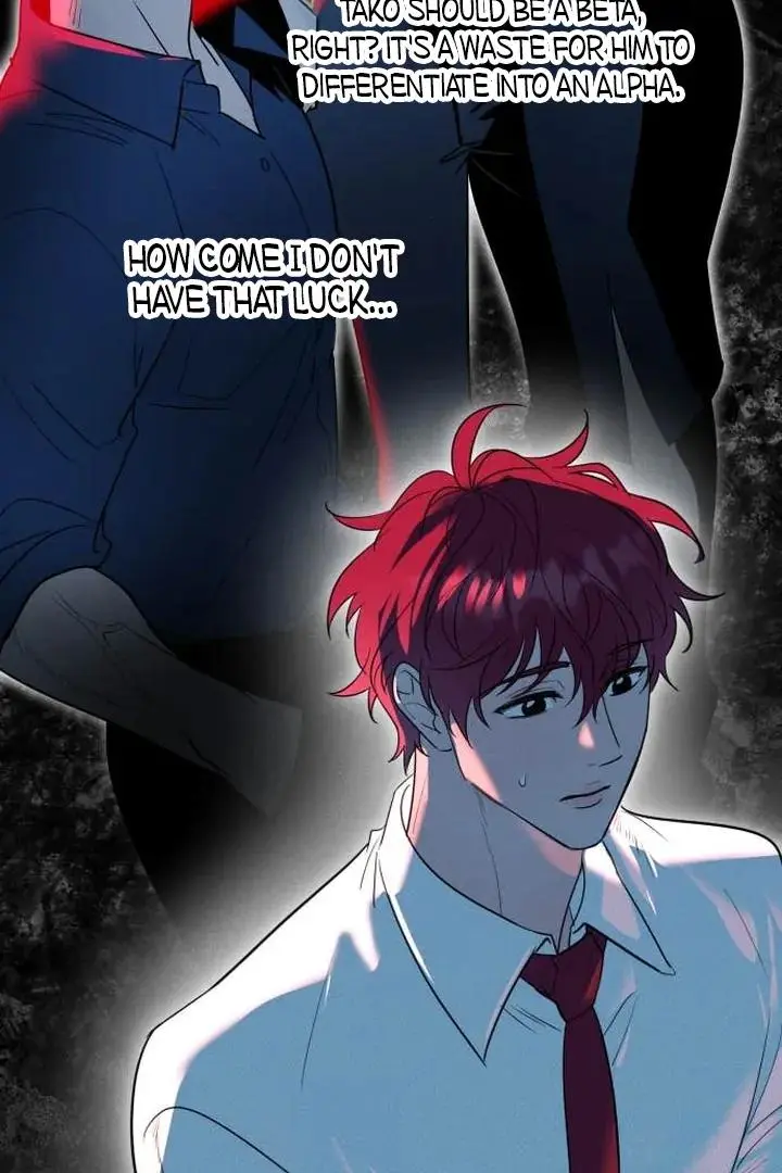 Friday Night Broken Hearted Alliance - Chapter 8 Page 35