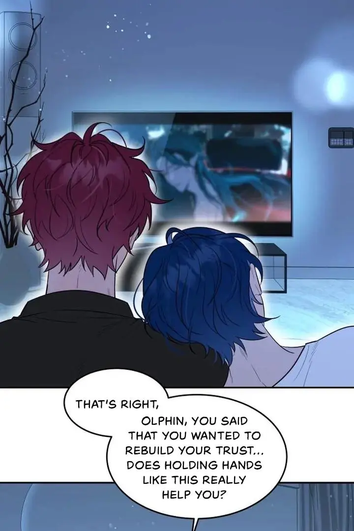 Friday Night Broken Hearted Alliance - Chapter 8 Page 51