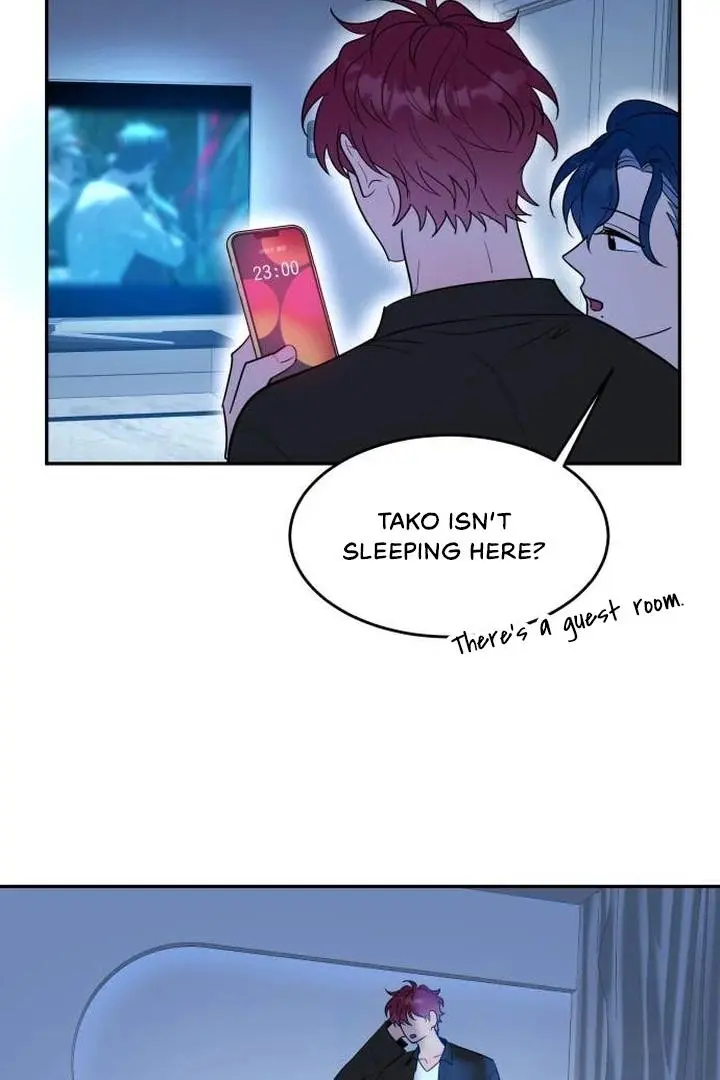 Friday Night Broken Hearted Alliance - Chapter 8 Page 58