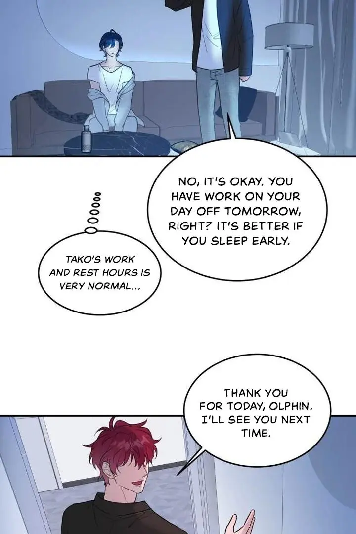 Friday Night Broken Hearted Alliance - Chapter 8 Page 59