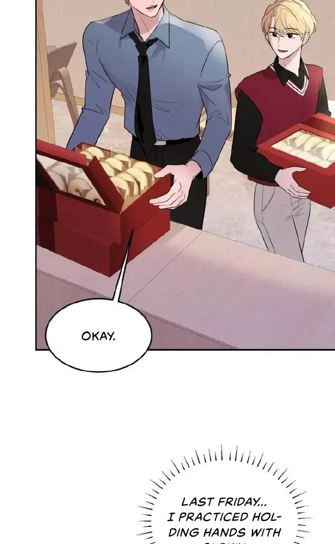 Friday Night Broken Hearted Alliance - Chapter 9 Page 6