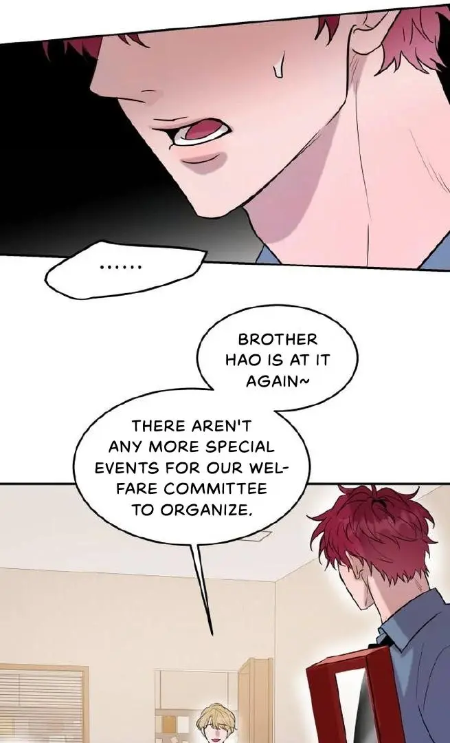 Friday Night Broken Hearted Alliance - Chapter 9 Page 18