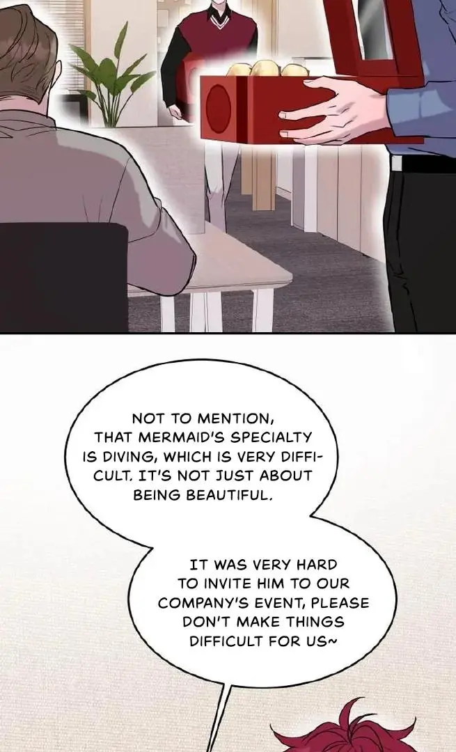 Friday Night Broken Hearted Alliance - Chapter 9 Page 19