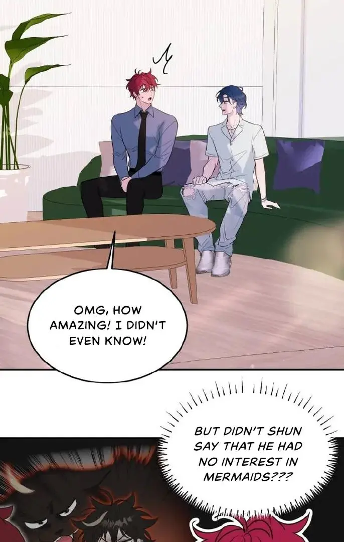 Friday Night Broken Hearted Alliance - Chapter 9 Page 51