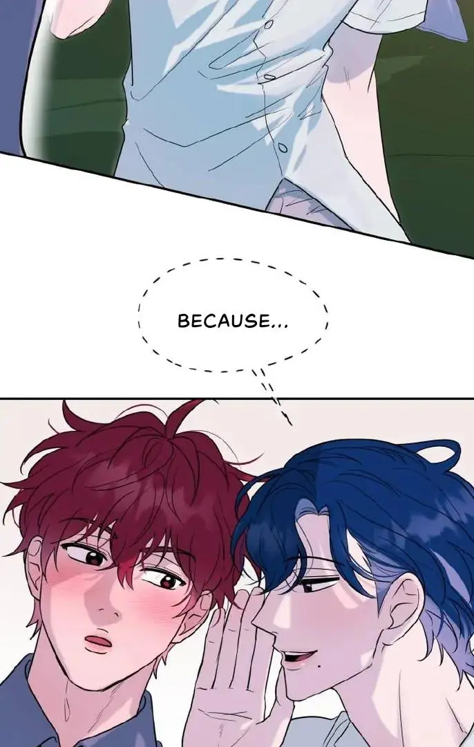 Friday Night Broken Hearted Alliance - Chapter 9 Page 54
