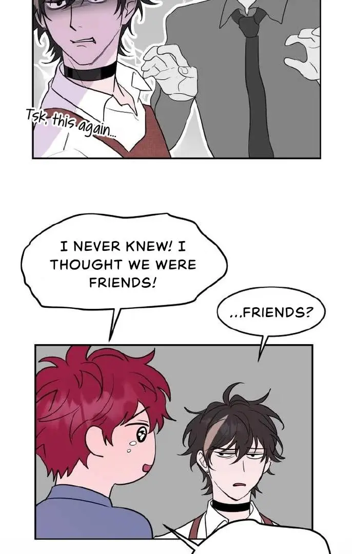 Friday Night Broken Hearted Alliance - Chapter 9 Page 59