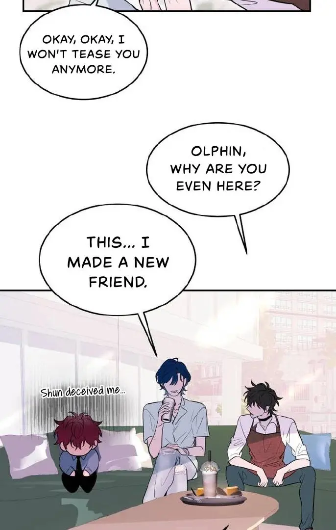 Friday Night Broken Hearted Alliance - Chapter 9 Page 63