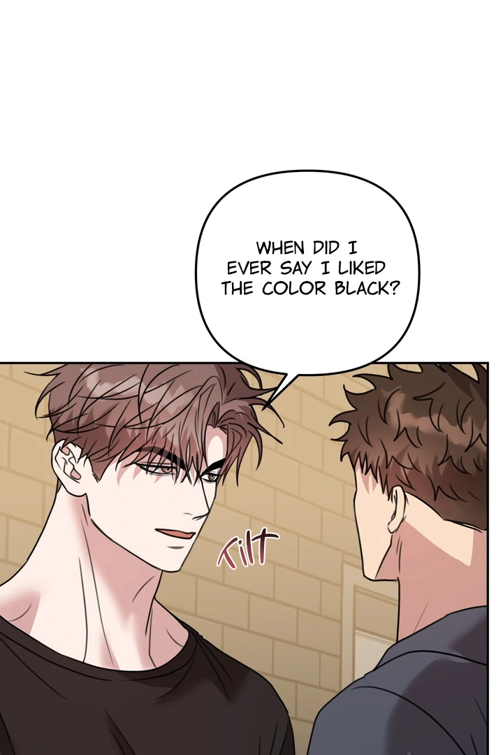 Black and Gray - Chapter 11 Page 20