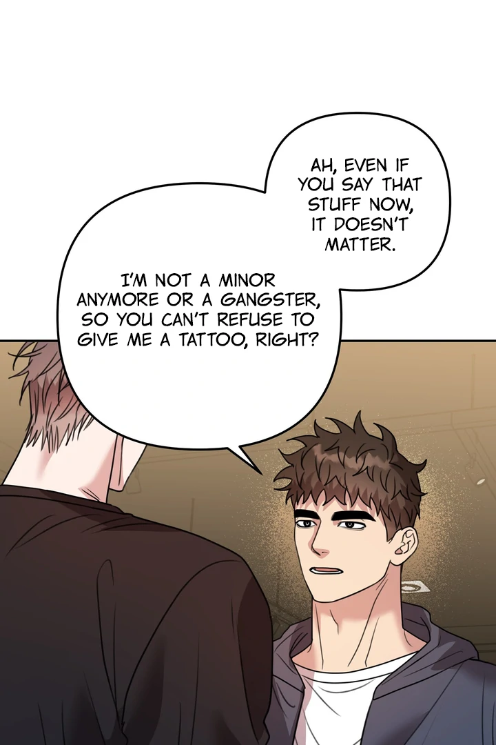 Black and Gray - Chapter 11 Page 51