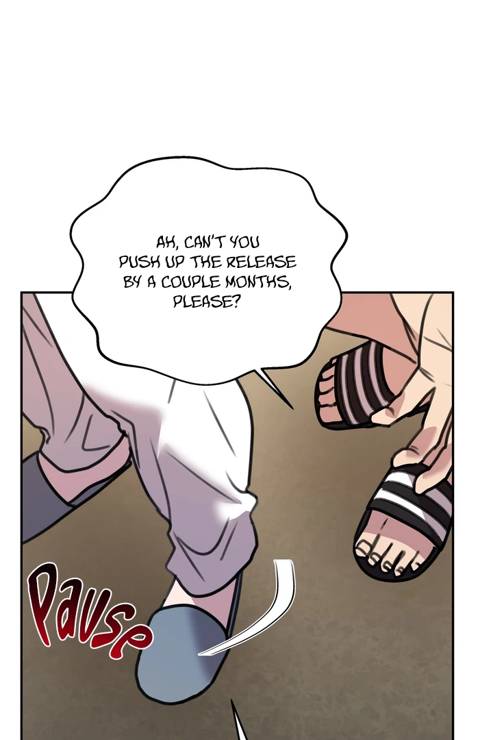 Black and Gray - Chapter 11 Page 66