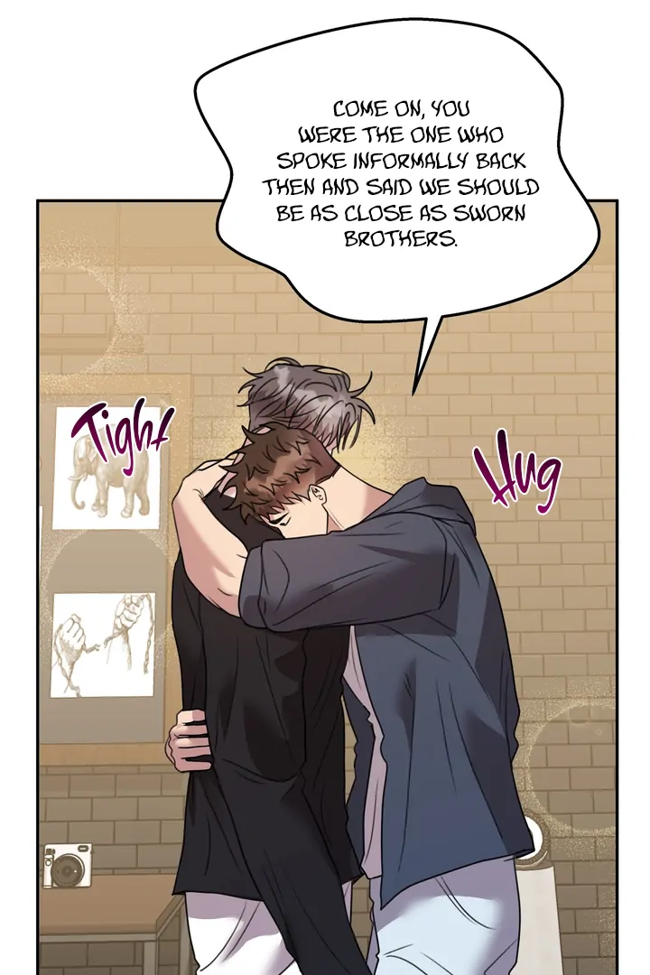 Black and Gray - Chapter 11 Page 77