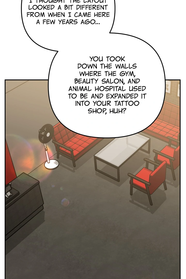 Black and Gray - Chapter 11 Page 90