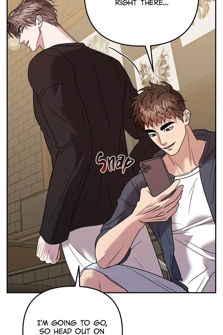 Black and Gray - Chapter 11 Page 110