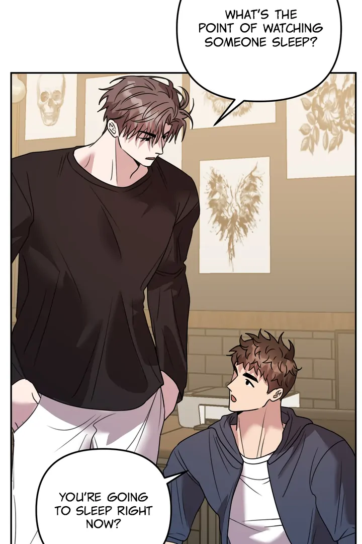 Black and Gray - Chapter 11 Page 113