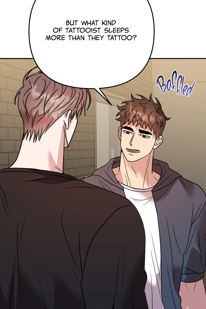 Black and Gray - Chapter 11 Page 116