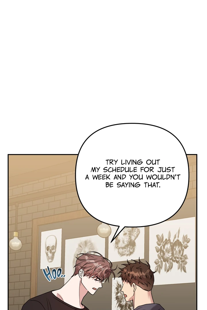 Black and Gray - Chapter 11 Page 120