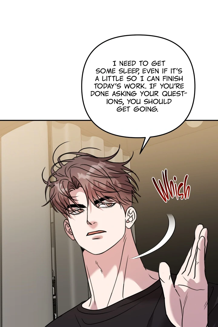 Black and Gray - Chapter 11 Page 125