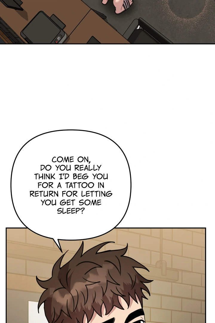 Black and Gray - Chapter 12 Page 3