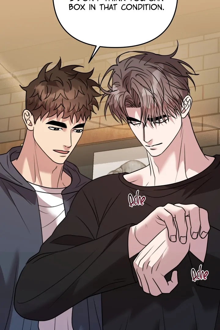 Black and Gray - Chapter 12 Page 12