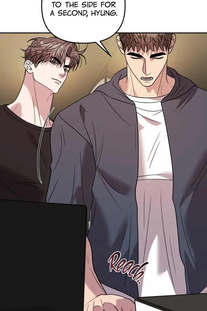 Black and Gray - Chapter 12 Page 20