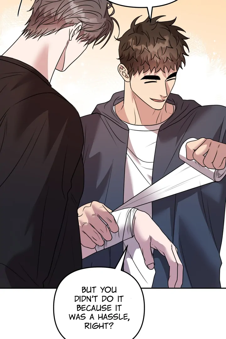 Black and Gray - Chapter 12 Page 30