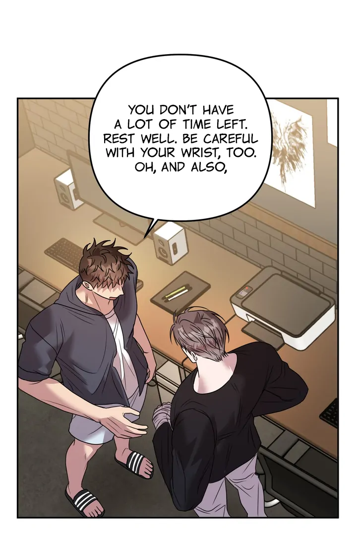 Black and Gray - Chapter 12 Page 38