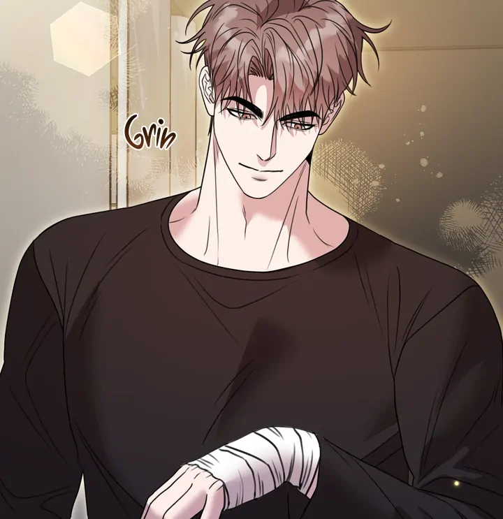 Black and Gray - Chapter 12 Page 47