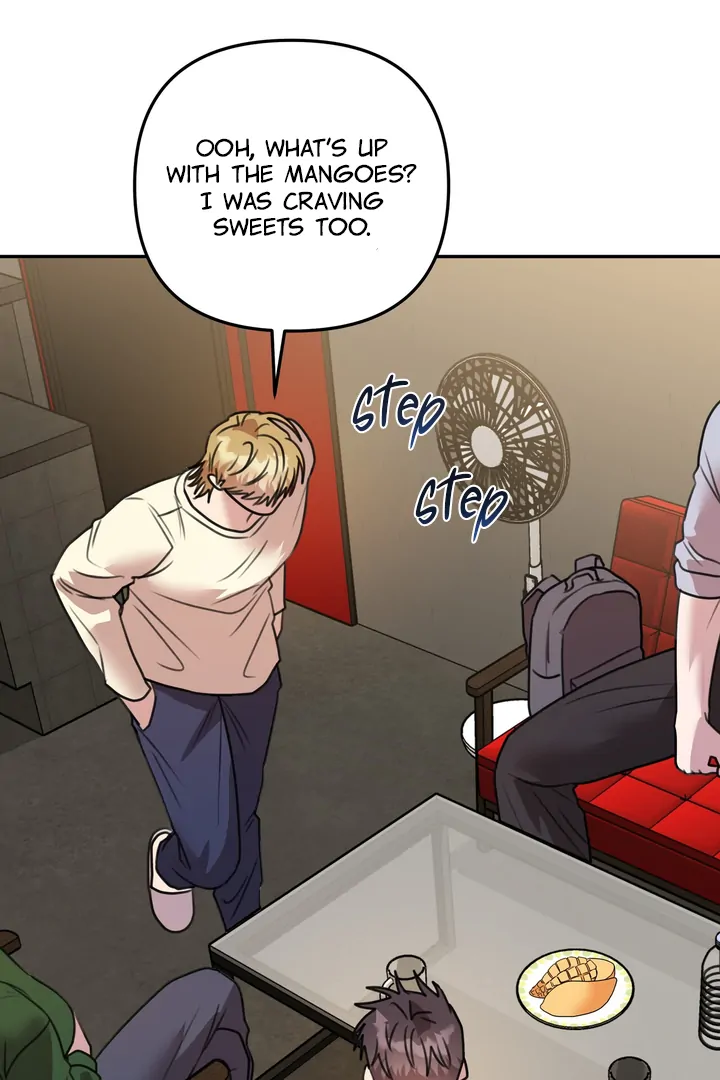 Black and Gray - Chapter 12 Page 97