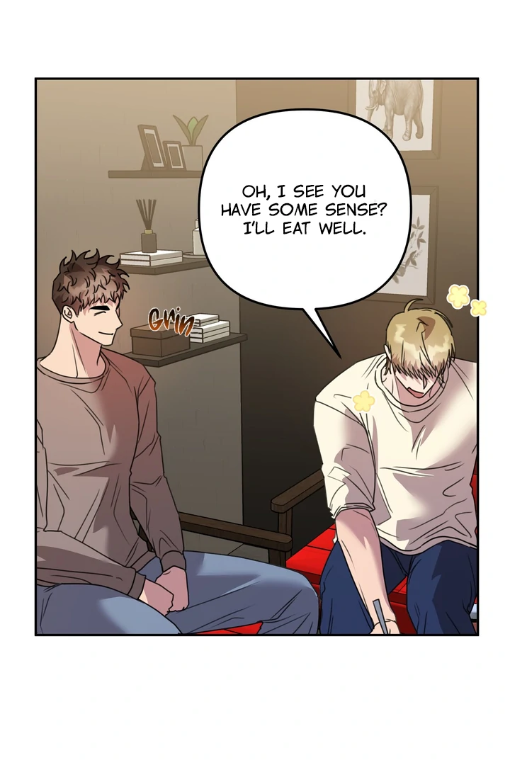 Black and Gray - Chapter 12 Page 99