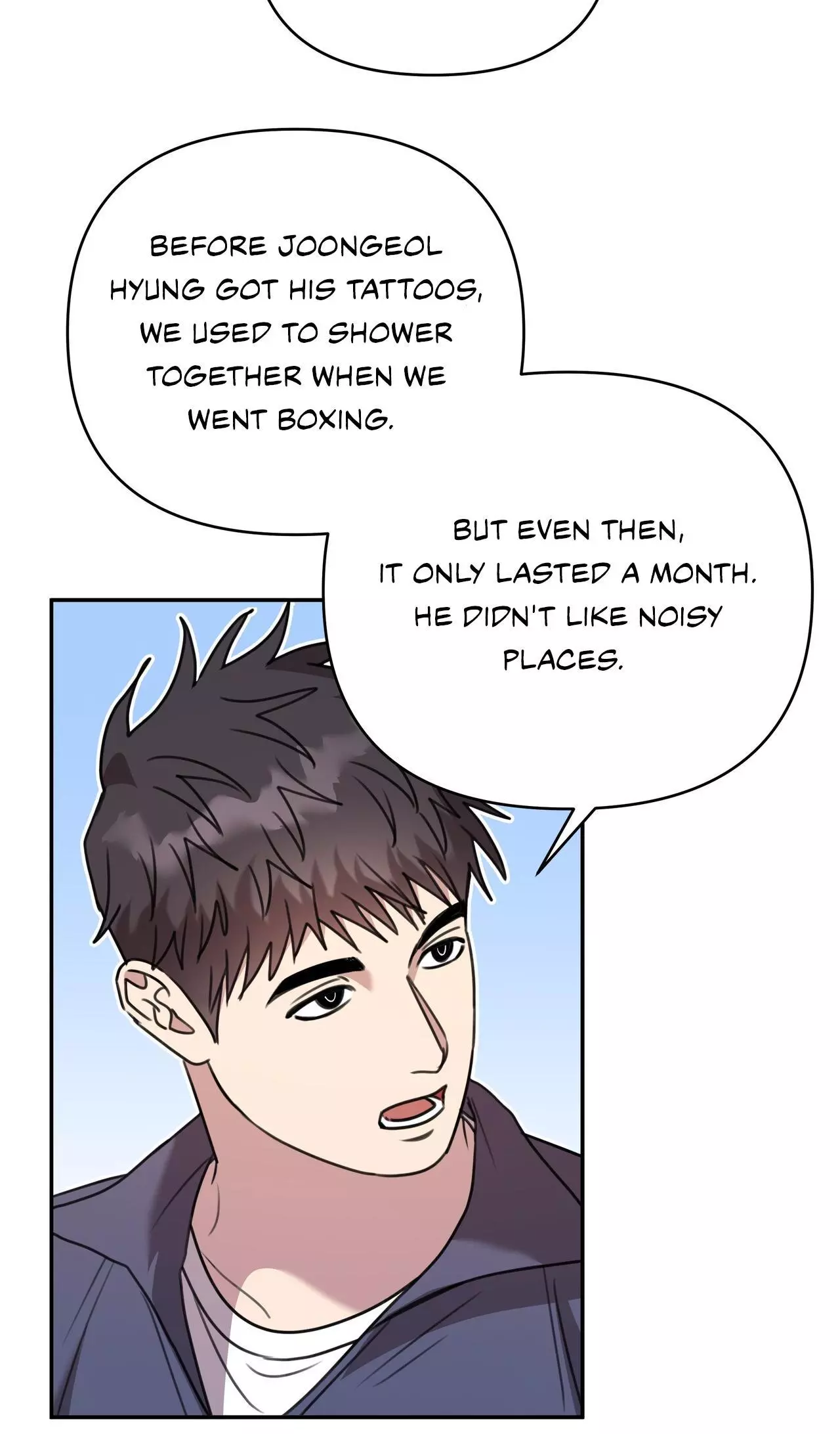 Black and Gray - Chapter 16 Page 3