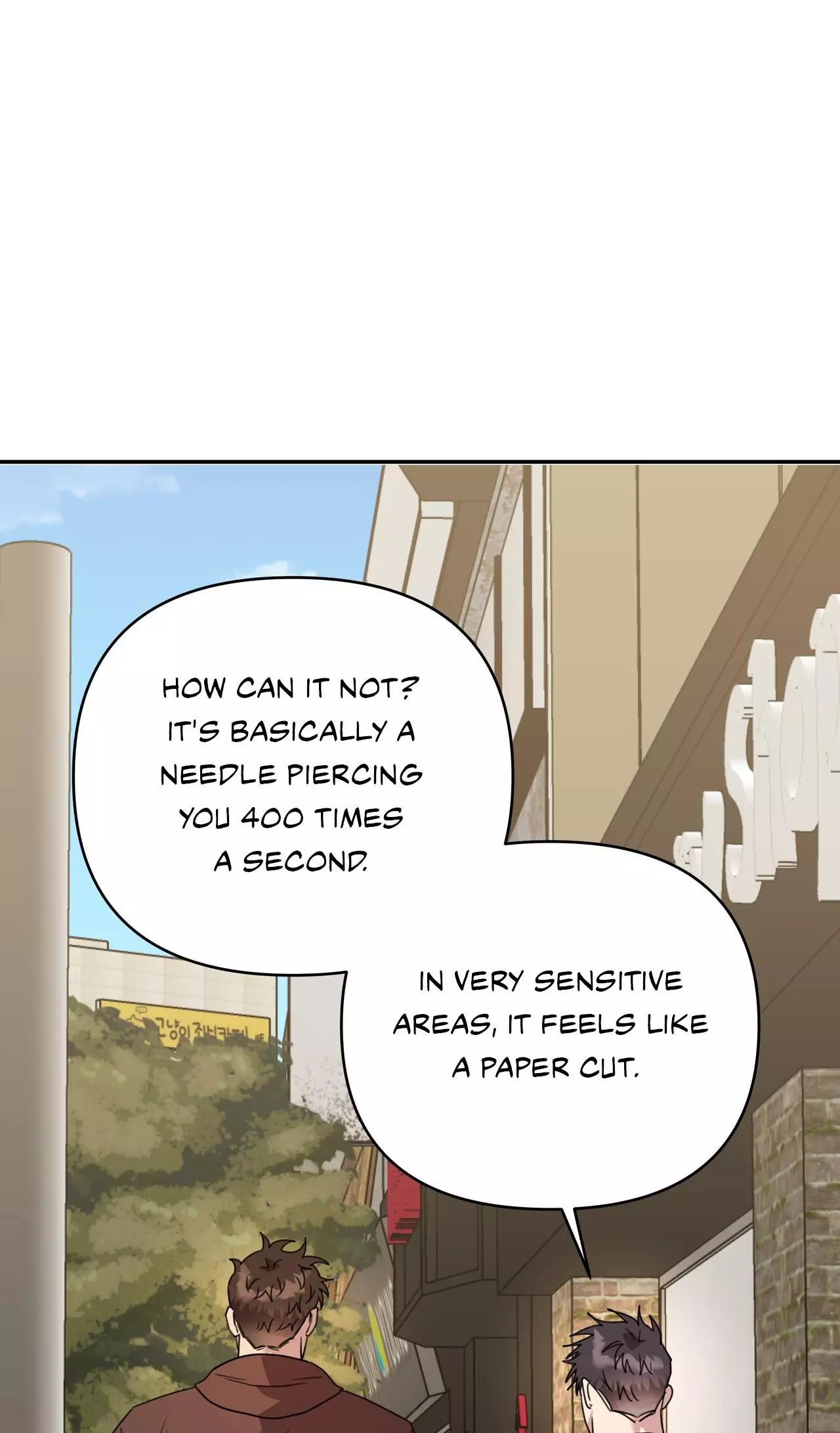 Black and Gray - Chapter 16 Page 5
