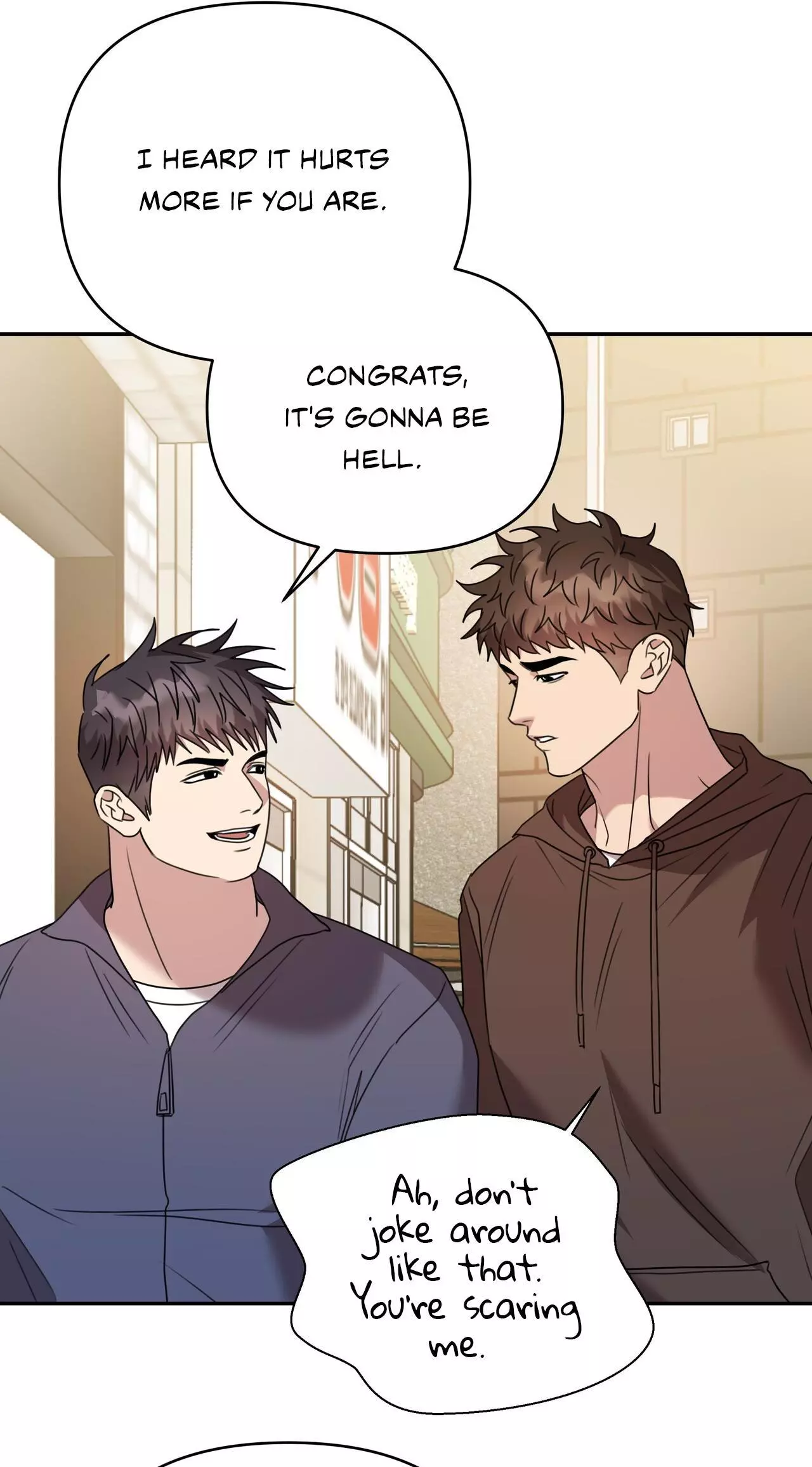 Black and Gray - Chapter 16 Page 8