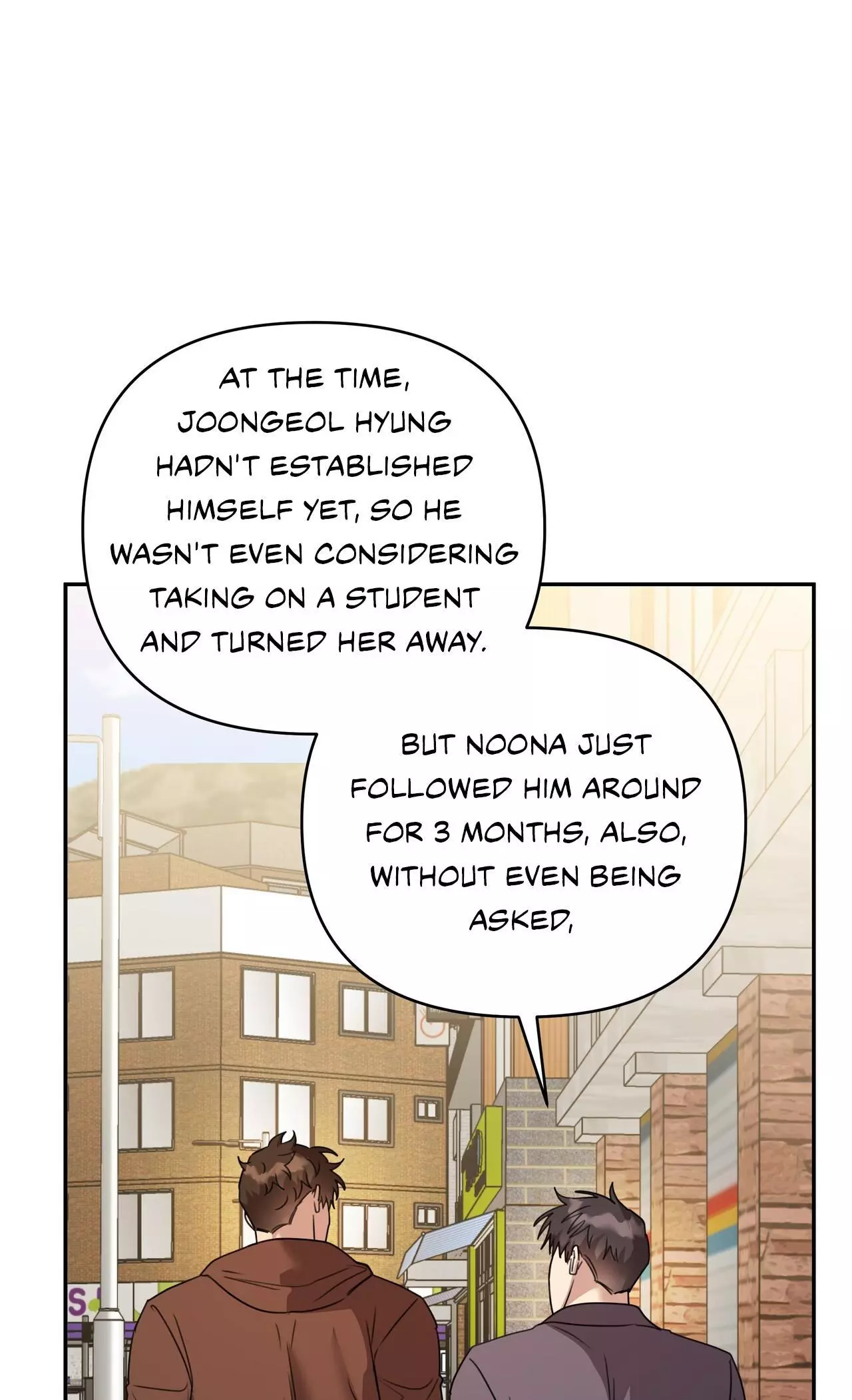 Black and Gray - Chapter 16 Page 17