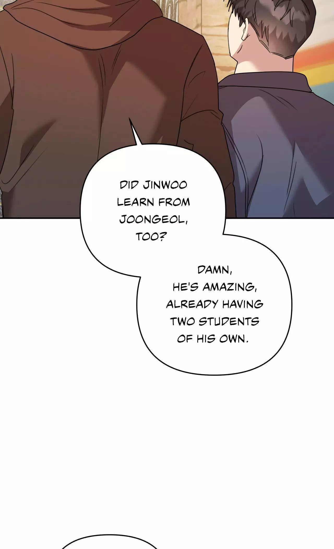 Black and Gray - Chapter 16 Page 19