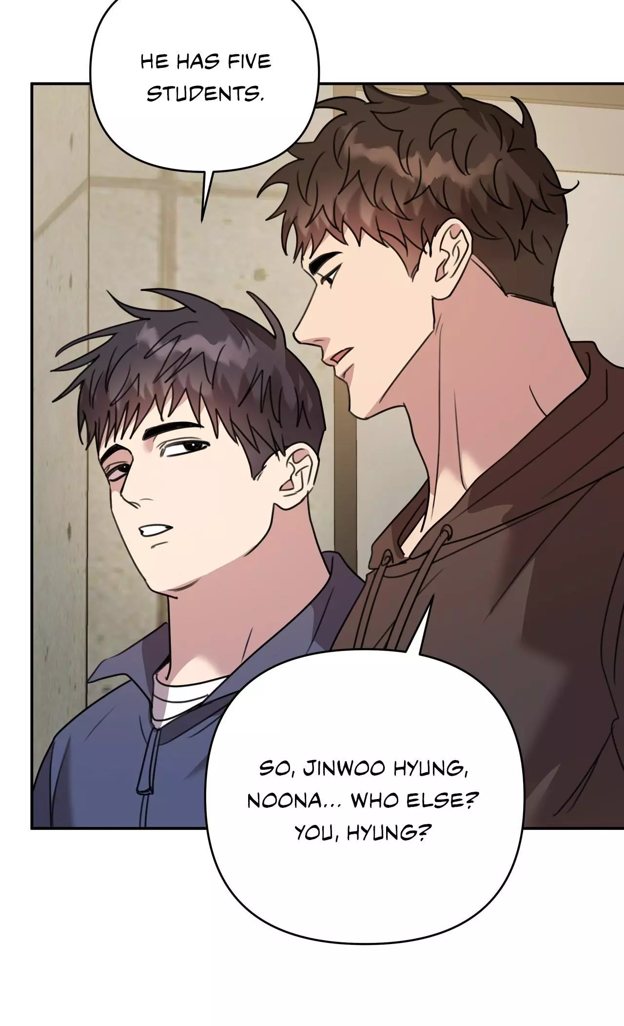Black and Gray - Chapter 16 Page 20