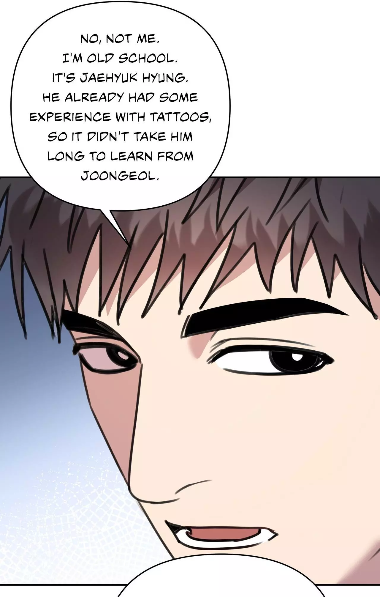 Black and Gray - Chapter 16 Page 21