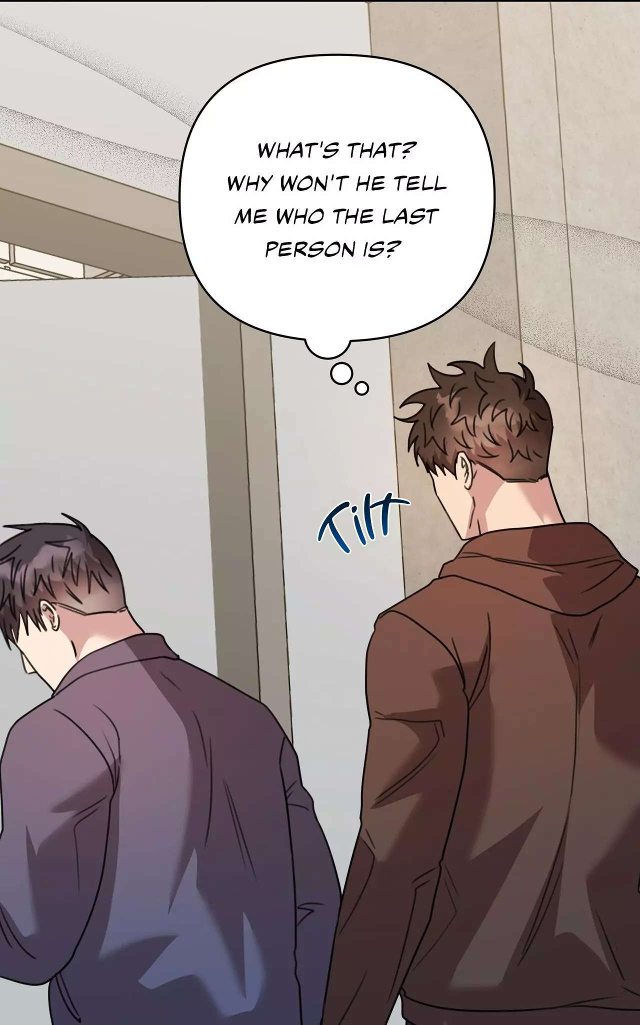 Black and Gray - Chapter 16 Page 28