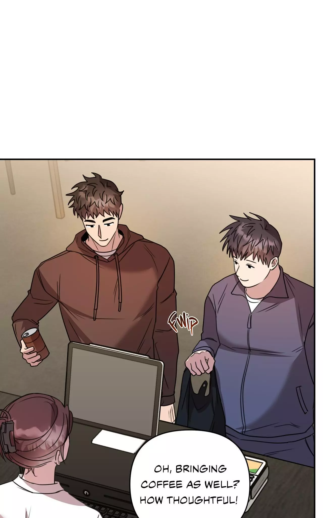 Black and Gray - Chapter 16 Page 30