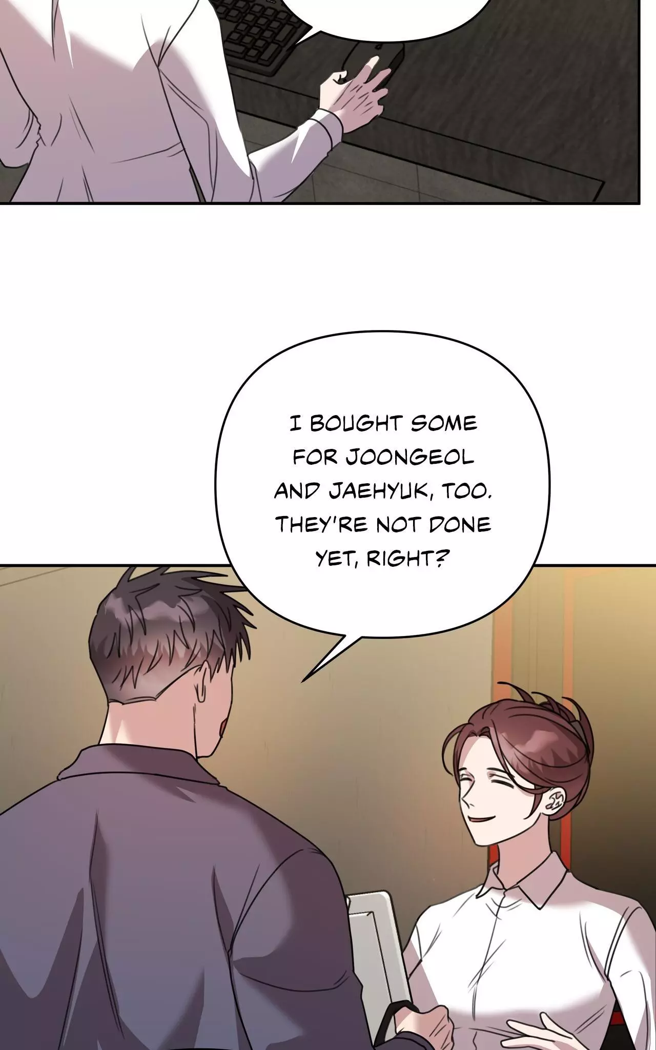 Black and Gray - Chapter 16 Page 31