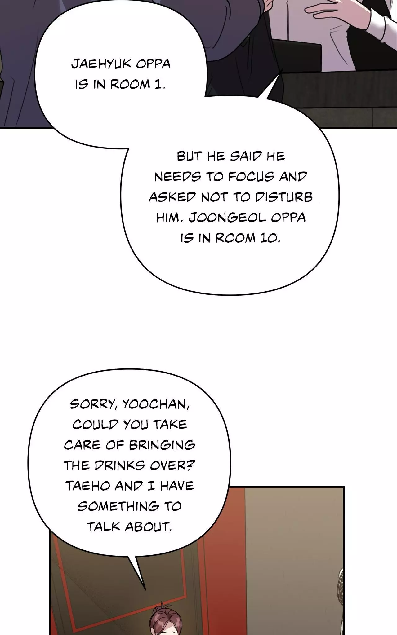 Black and Gray - Chapter 16 Page 32