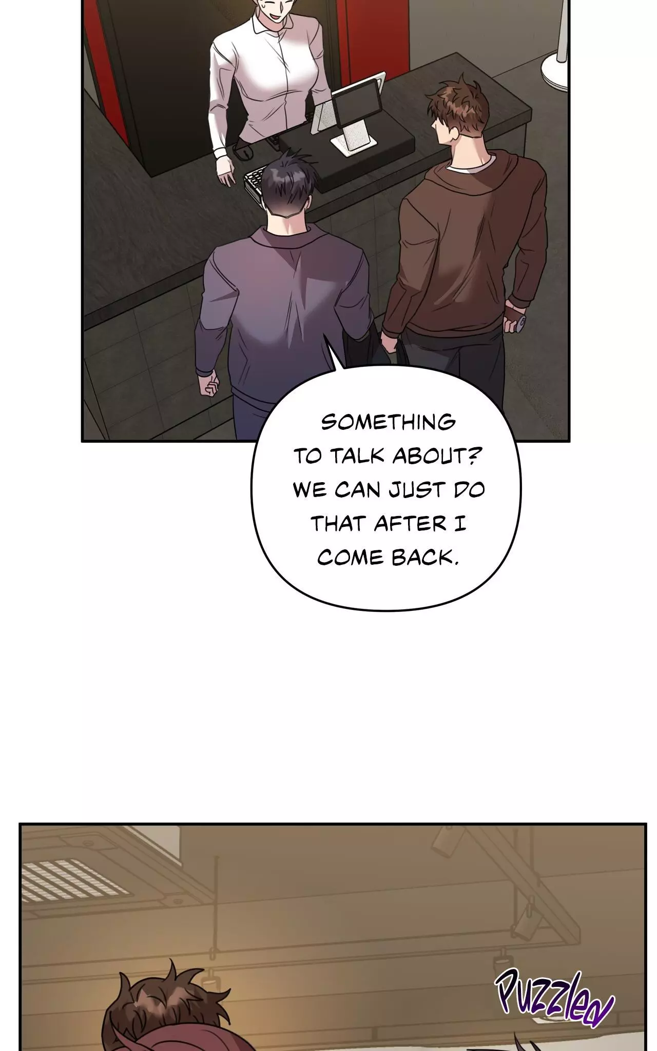 Black and Gray - Chapter 16 Page 33