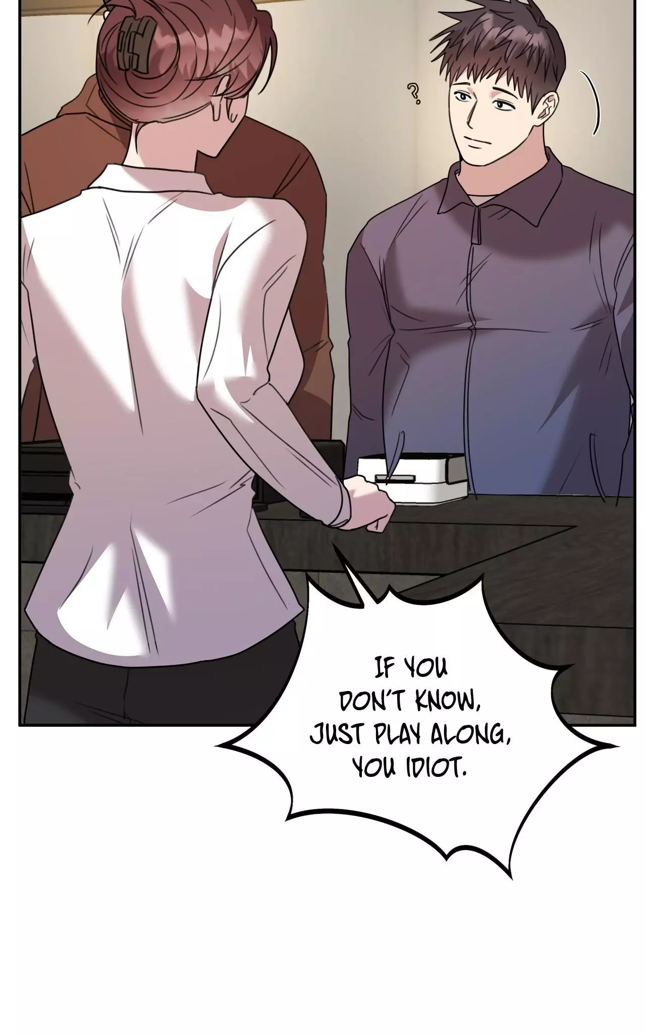 Black and Gray - Chapter 16 Page 34