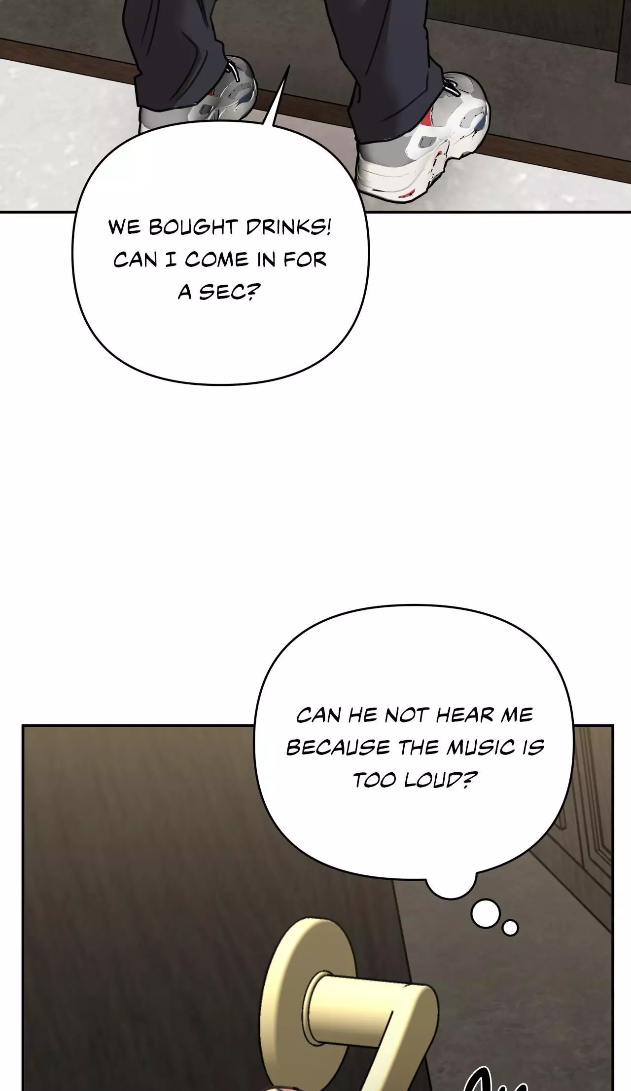 Black and Gray - Chapter 16 Page 39