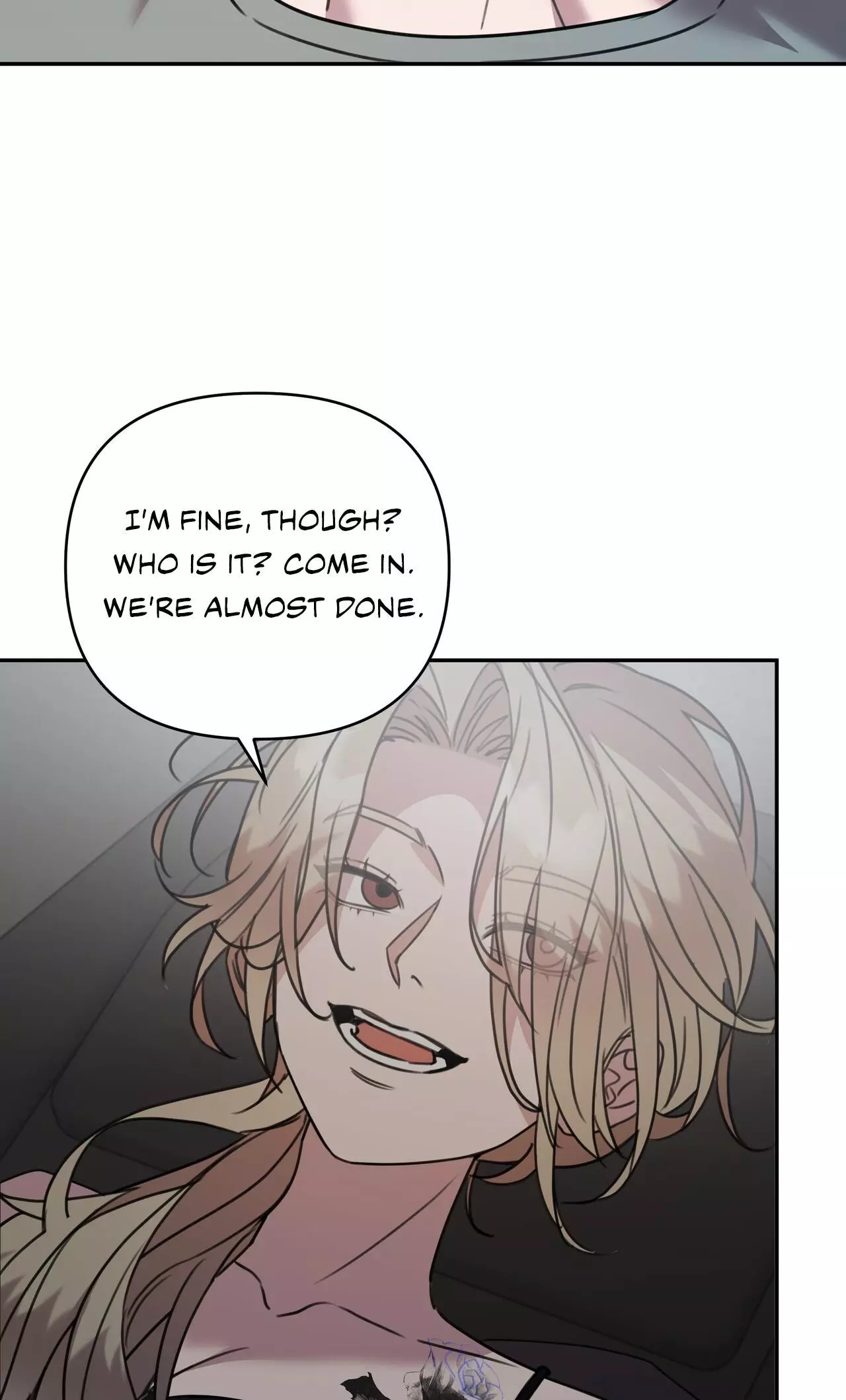 Black and Gray - Chapter 16 Page 50